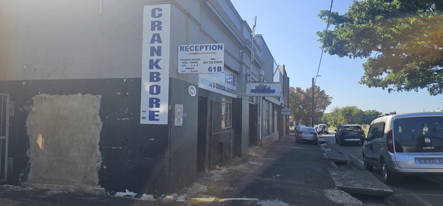 Commercial Property for Sale in Arcadia Eastern Cape
